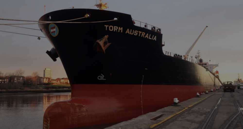 Torm Australia Ship
