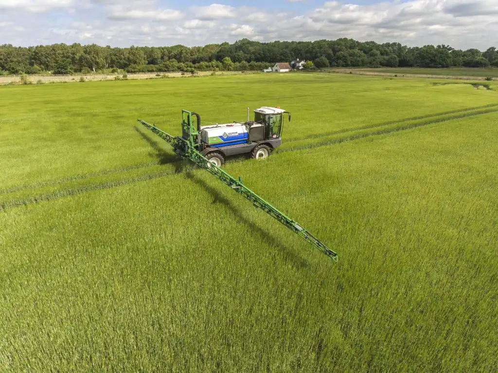 Impact of Liquid Nitrogen Fertiliser on Crop Quality