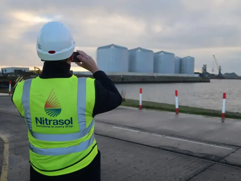 nitrasol silo