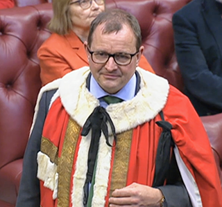 Nitrasol Chairman John Fuller OBE joins House of Lords