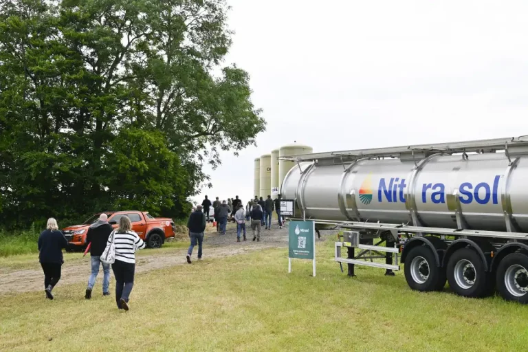 nitrasol at cereals