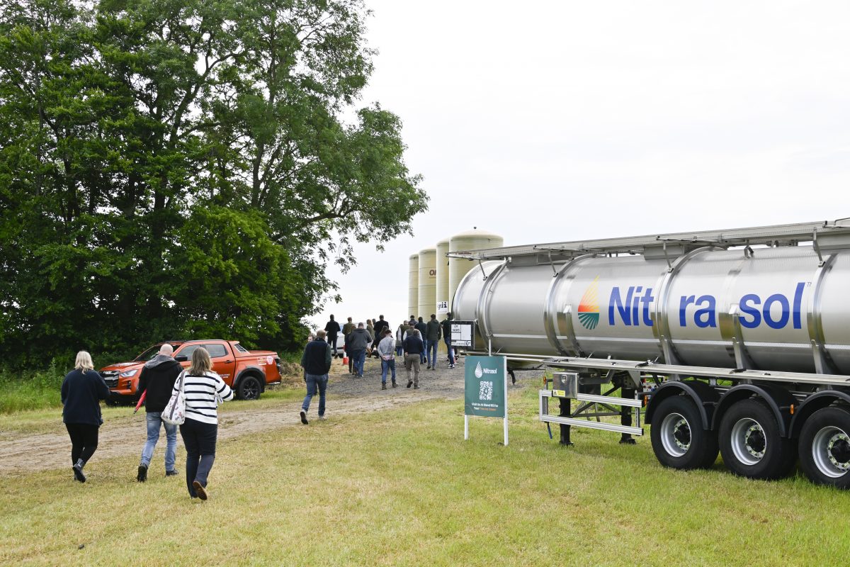 Nitrasol at Cereals Event 2024: A Successful Expansion