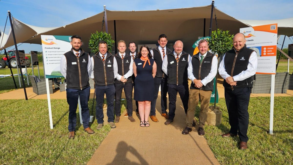 Looking Back at Cereals 2025 with Nitrasol