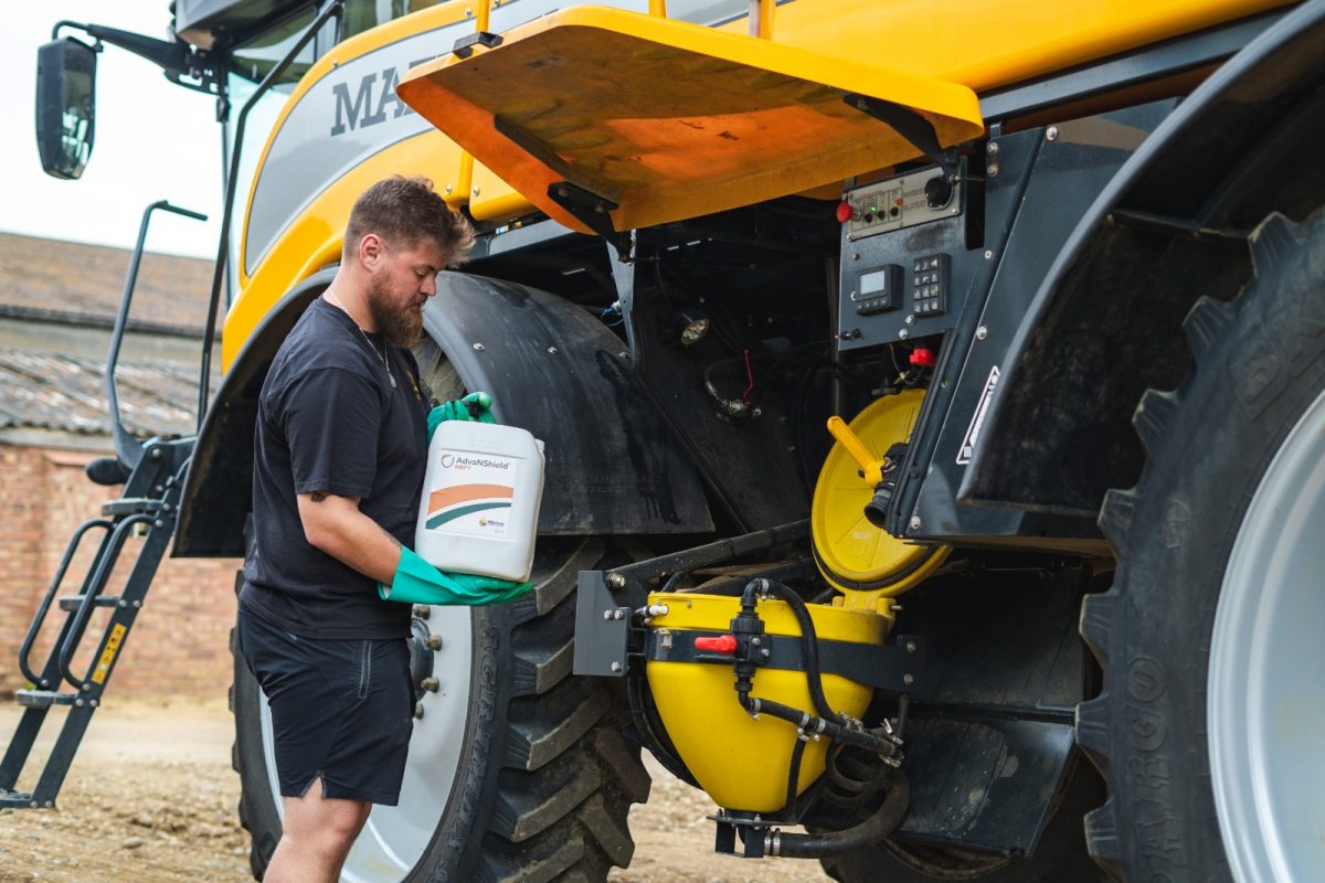 Nitrogen Use Efficiency