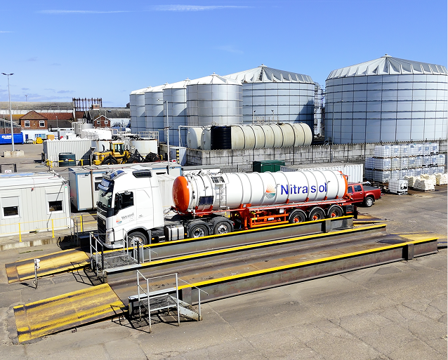 Built on Nutrition, Proven on Yield