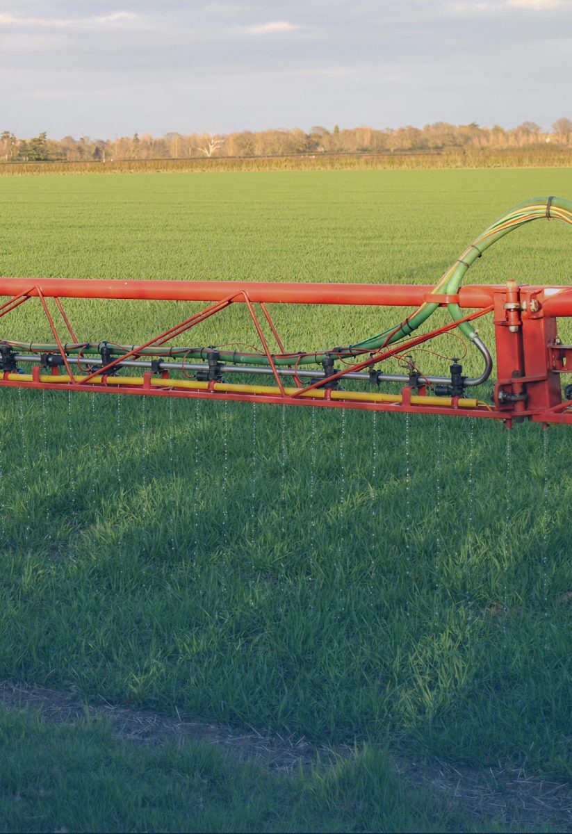 Winter Liquid Fertiliser: Planning Ahead for a Confident Spring