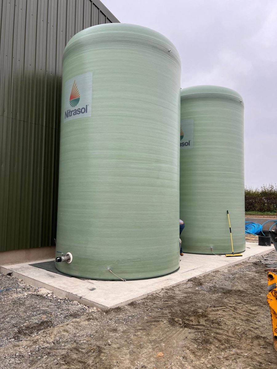 Liquid Fertiliser in the Norfolk Broads | Chapman Farms