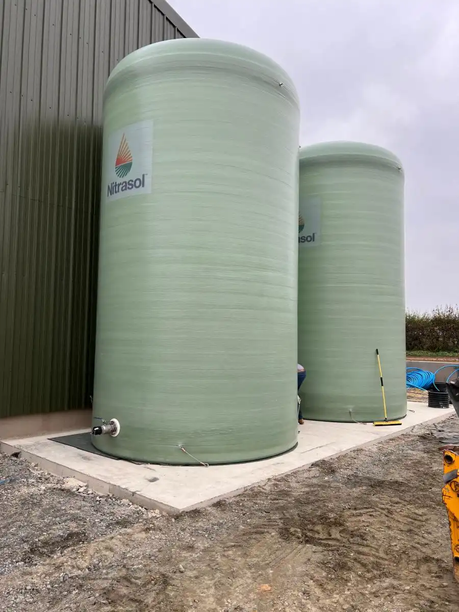 Liquid Fertiliser in the Norfolk Broads | Chapman Farms