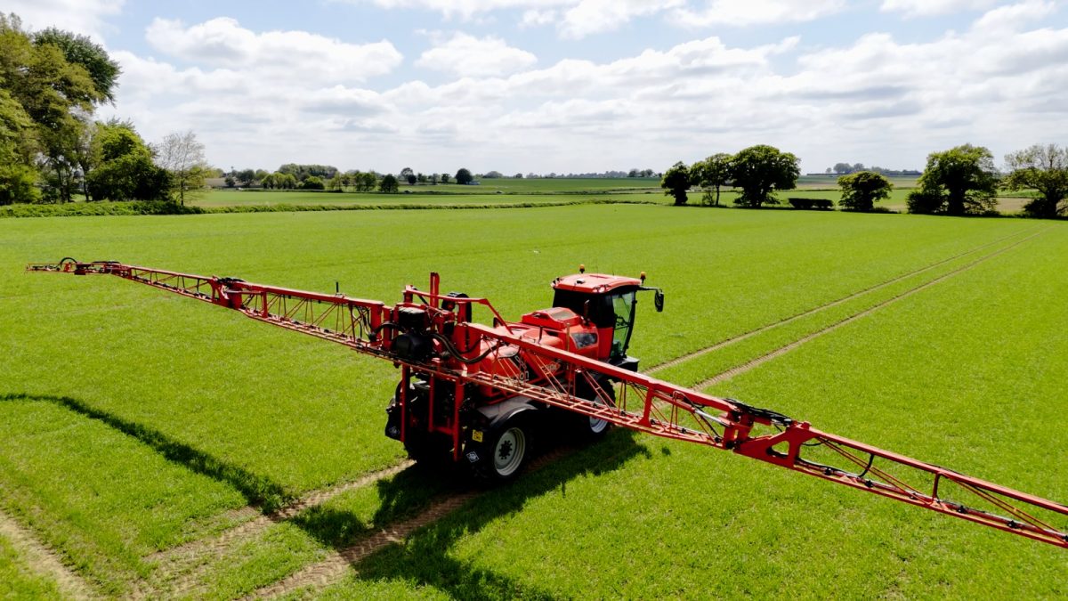 AdvaNShield: Protecting Nitrogen When It Matters Most