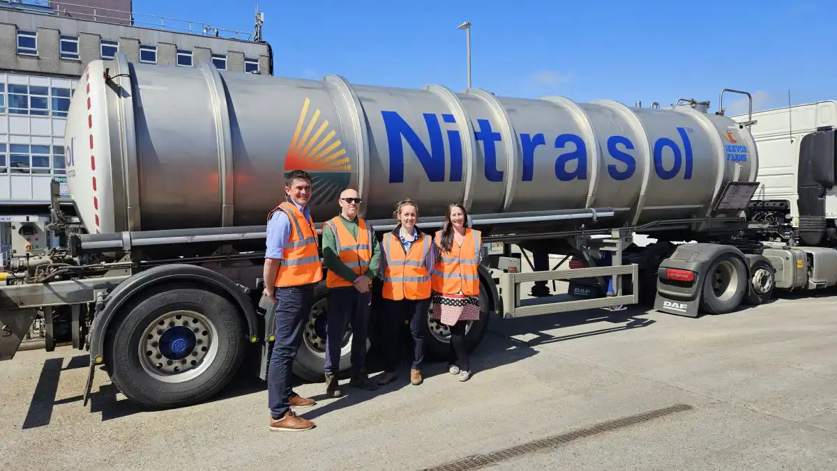 Avoiding the Spring Rush: The Nitrasol Advantage