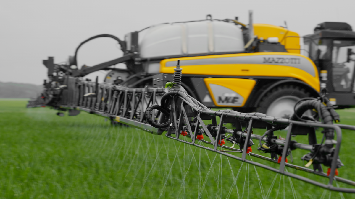 First Spring Nitrogen Passes Are Critical for Cereals