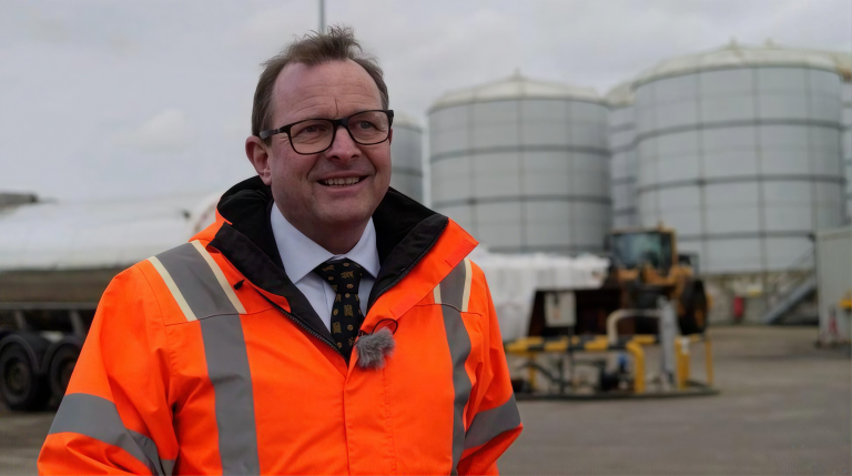 Lord Fuller explains how Nitrasol is Better Than Blue at No Extra Cost